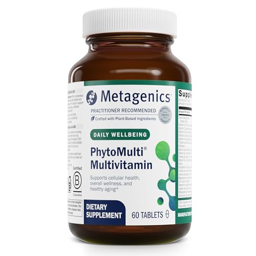 Metagenics PhytoMulti Nutritional Supplement for Men and Women - Digestive Health - 60 Tablelets
| OmegaGenics EPA-DHA